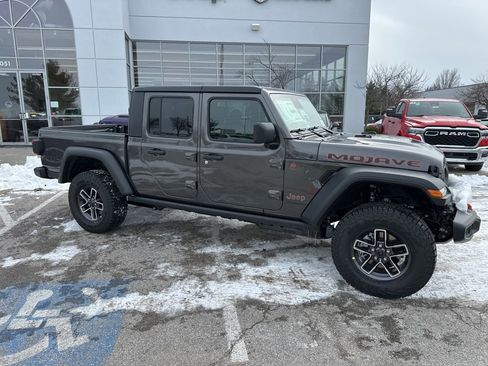 New 2026 Jeep Gladiator Mojave image 32