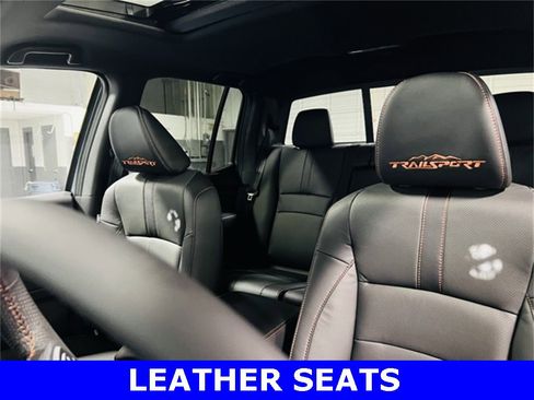 New 2026 Honda Ridgeline TrailSport+ image 3