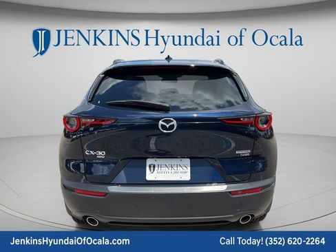 Used 2025 MAZDA CX-30 2.5 Turbo w/ Premium Package AWD/4WD image 4
