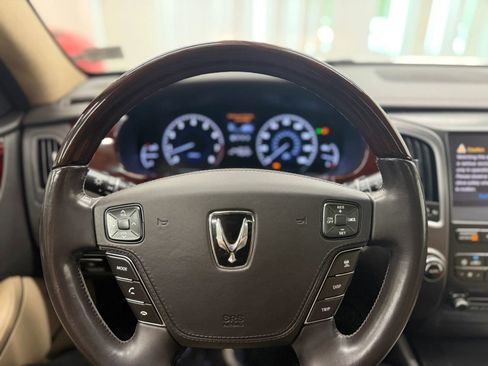 Used 2012 Hyundai Equus Signature RWD image 26