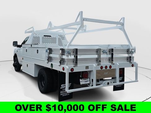 New 2025 RAM 3500 Tradesman AWD/4WD image 5