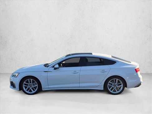 Certified 2024 Audi A5 2.0T Premium Plus w/ Premium Plus AWD/4WD image 8