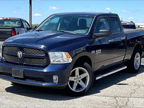 Used 2014 RAM 1500 Express AWD/4WD image 6