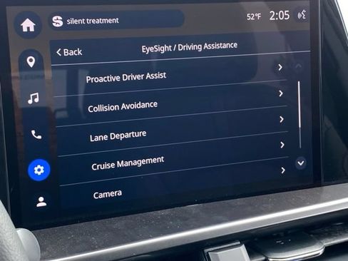 New 2026 Subaru Outback Wilderness AWD/4WD image 22