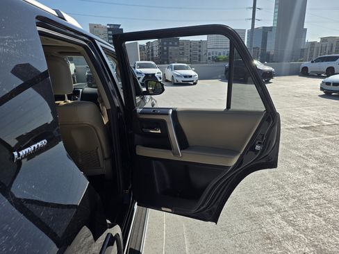 Used 2016 Toyota 4Runner Limited image 24