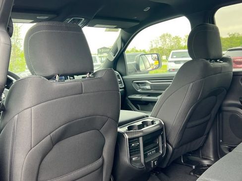 New 2026 RAM 1500 Big Horn AWD/4WD image 34