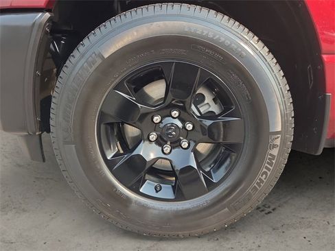 Used 2025 RAM 1500 Classic Warlock image 14