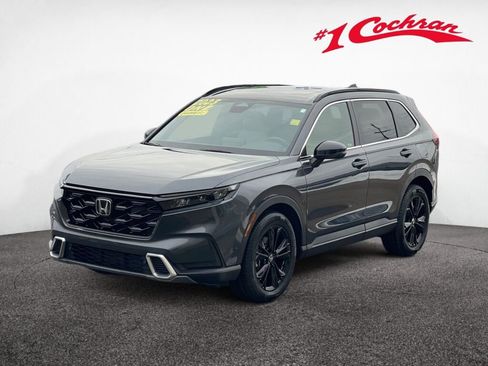 Used 2023 Honda CR-V Sport Touring image 3