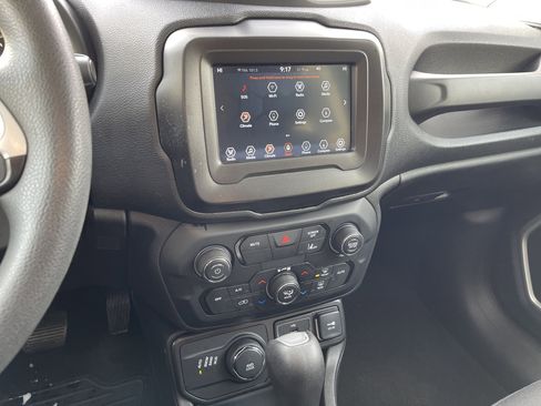 Used 2021 Jeep Renegade Sport w/ Sport Appearance Group image 16