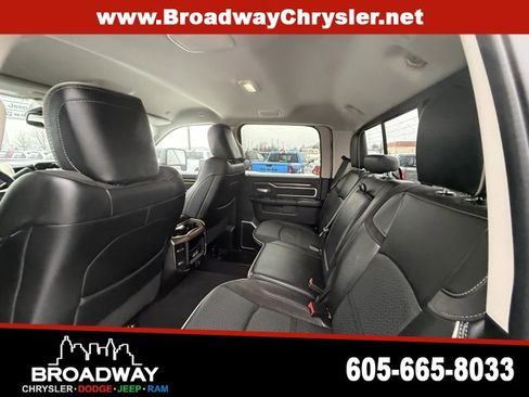 Used 2024 RAM 3500 Laramie image 12