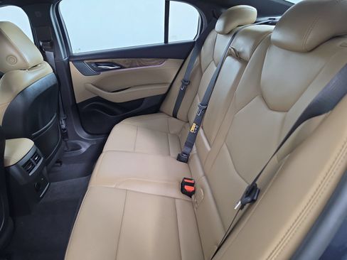 Used 2025 Cadillac CT5 Premium Luxury w/ Technology Package RWD image 39