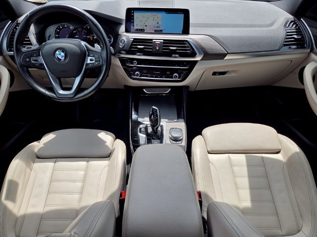 Used 2019 BMW X3 sDrive30i w/ Convenience Package RWD image 18