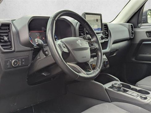 Used 2022 Ford Bronco Sport Badlands AWD/4WD image 10