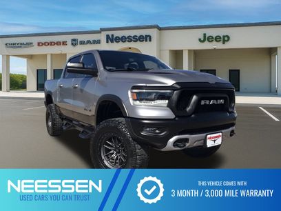 Used 2020 RAM 1500 Rebel w/ Rebel Level 1 Equipment Group