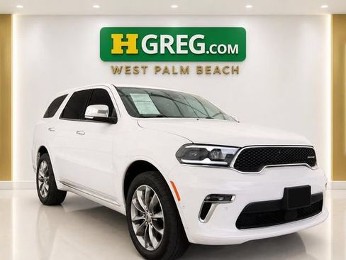 Used 2022 Dodge Durango Citadel AWD/4WD image 4