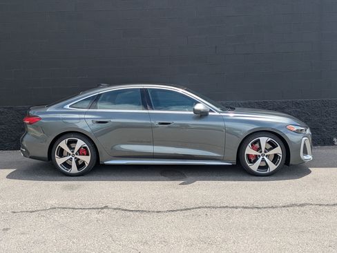 New 2026 Audi S5 Premium Plus AWD/4WD image 4