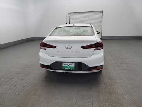 Used 2019 Hyundai Elantra SEL image 7