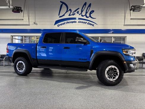 Used 2023 RAM 1500 TRX w/ TRX Level 2 Equipment Group image 1