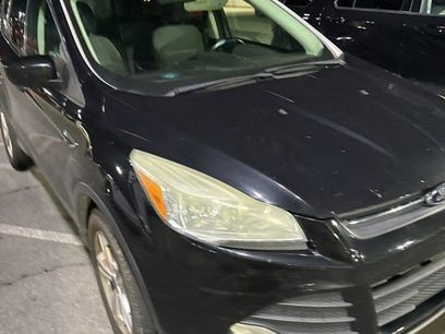 Used 2015 Ford Escape SE