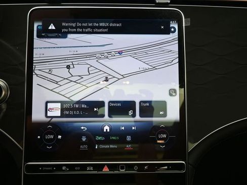 Used 2023 Mercedes-Benz EQS 450+ Sedan image 3