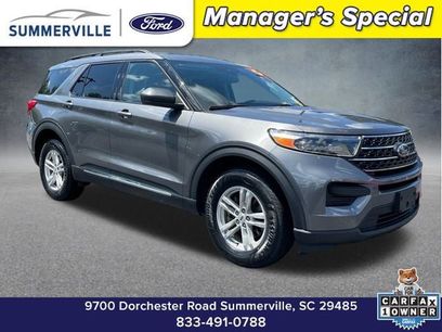 Used 2023 Ford Explorer XLT