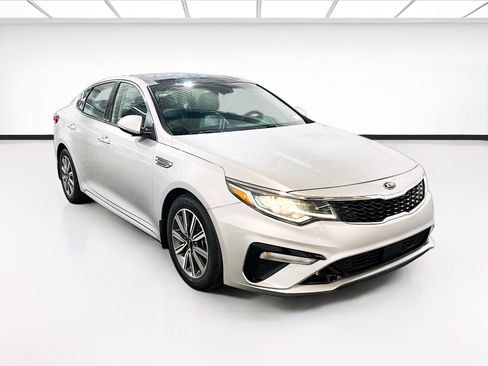 Used 2020 Kia Optima Premium FWD image 3