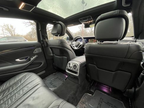 Used 2020 Mercedes-Benz S 450 Sedan image 36