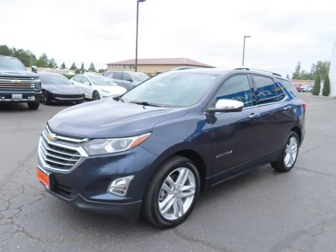 Used 2019 Chevrolet Equinox Premier AWD/4WD image 3