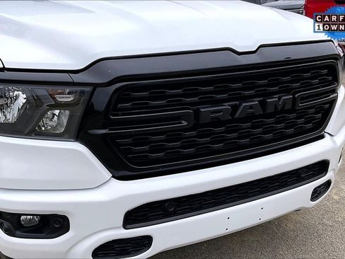 Used 2022 RAM 1500 Big Horn image 27