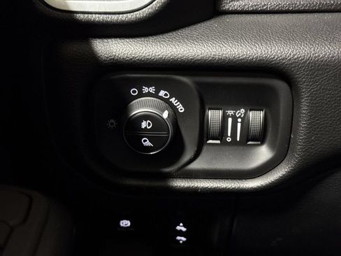 Used 2026 RAM 1500 Big Horn AWD/4WD image 19