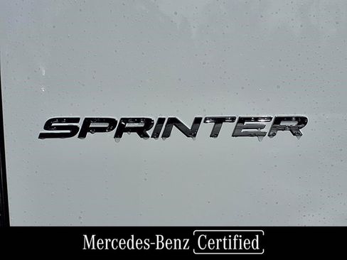 Certified 2025 Mercedes-Benz Sprinter 2500 image 6