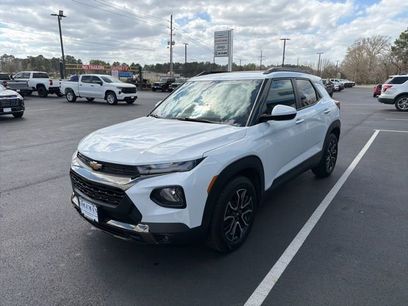 Used 2023 Chevrolet TrailBlazer ACTIV w/ Sun and Liftgate Package