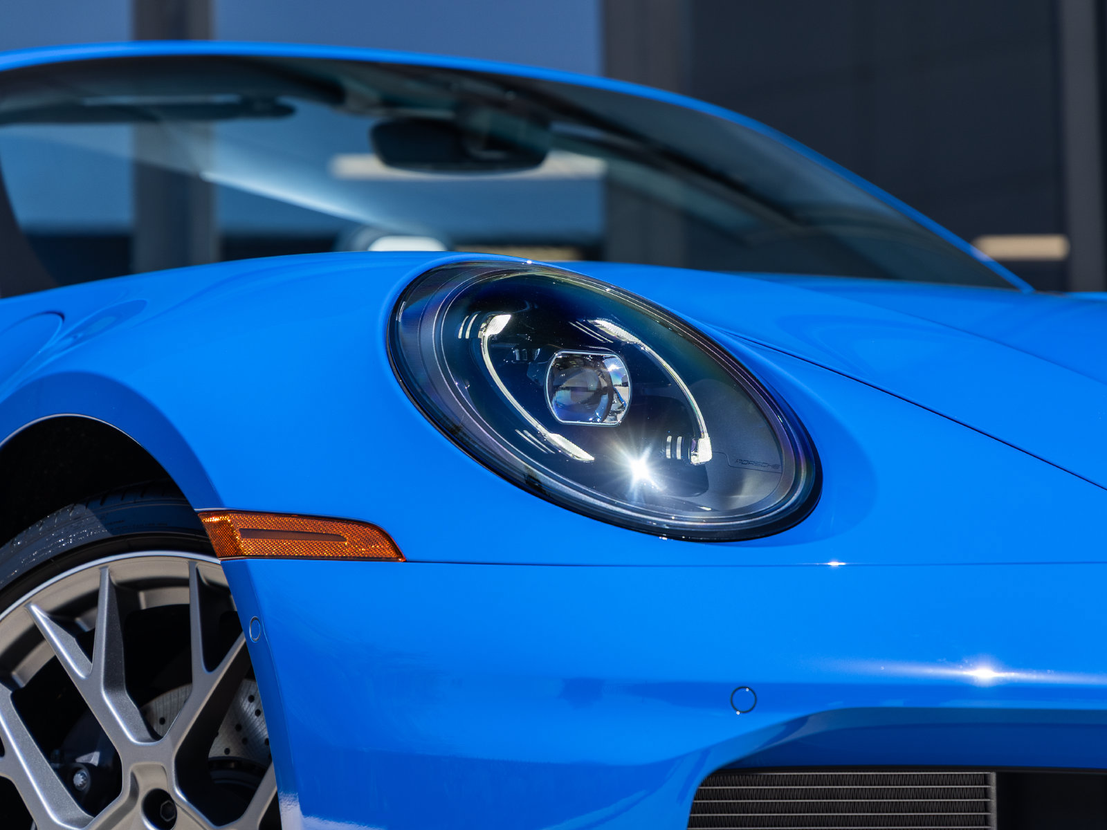 Certified 2026 Porsche 911 Carrera RWD image 24
