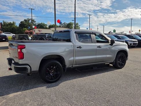 Used 2023 Chevrolet Silverado 1500 Custom RWD image 15