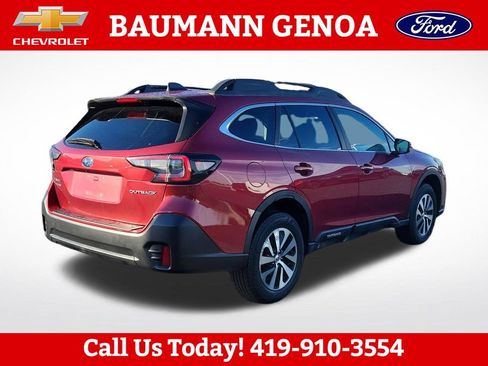 Used 2020 Subaru Outback Premium AWD/4WD image 5