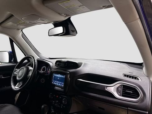 Used 2019 Jeep Renegade Latitude w/ Cold Weather Group image 24