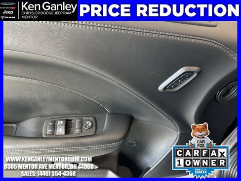 Used 2023 Dodge Challenger R/T Scat Pack RWD image 13