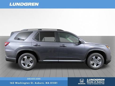 New 2026 Honda Pilot EX-L image 5