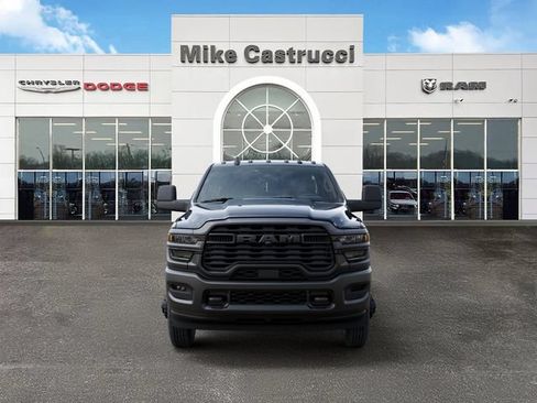New 2026 RAM 3500 Tradesman w/ Bed Utility Group AWD/4WD image 6