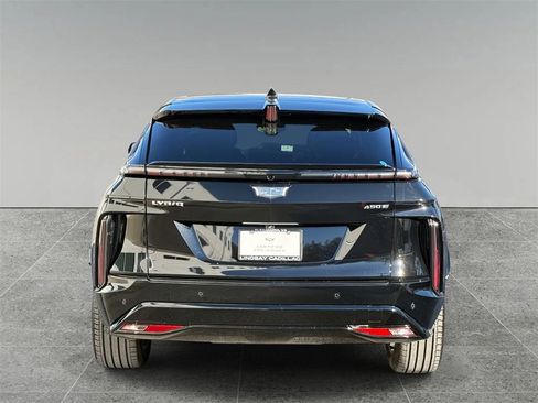 Used 2024 Cadillac Lyriq Sport w/ Nappa Leather Package image 12