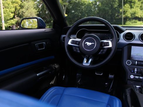 Used 2023 Ford Mustang GT Premium w/ Equipment Group 401A RWD image 12