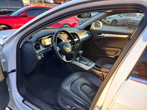 Used 2013 Audi A4 Premium w/ Convenience Pkg image 7
