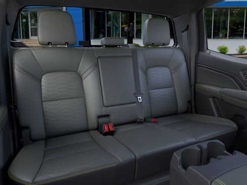 New 2026 Chevrolet Colorado ZR2 w/ Technology Package image 17