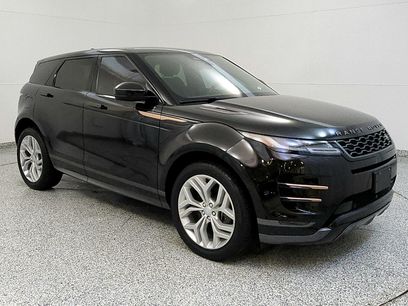 Used 2022 Land Rover Range Rover Evoque R-Dynamic SE