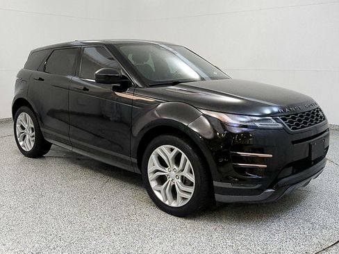 Used 2022 Land Rover Range Rover Evoque R-Dynamic SE AWD/4WD image 1