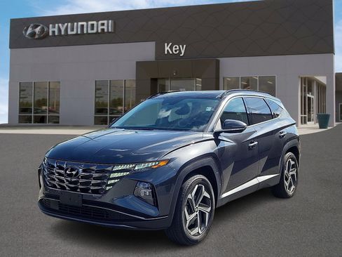 Used 2022 Hyundai Tucson Limited image 7