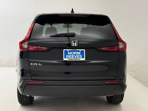 New 2026 Honda CR-V EX-L image 8