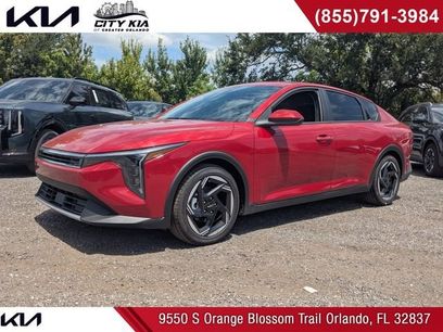 New 2026 Kia K4 EX