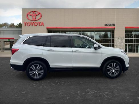 Used 2016 Honda Pilot EX-L image 9