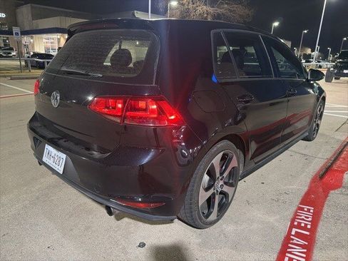 Used 2016 Volkswagen GTI SE image 5